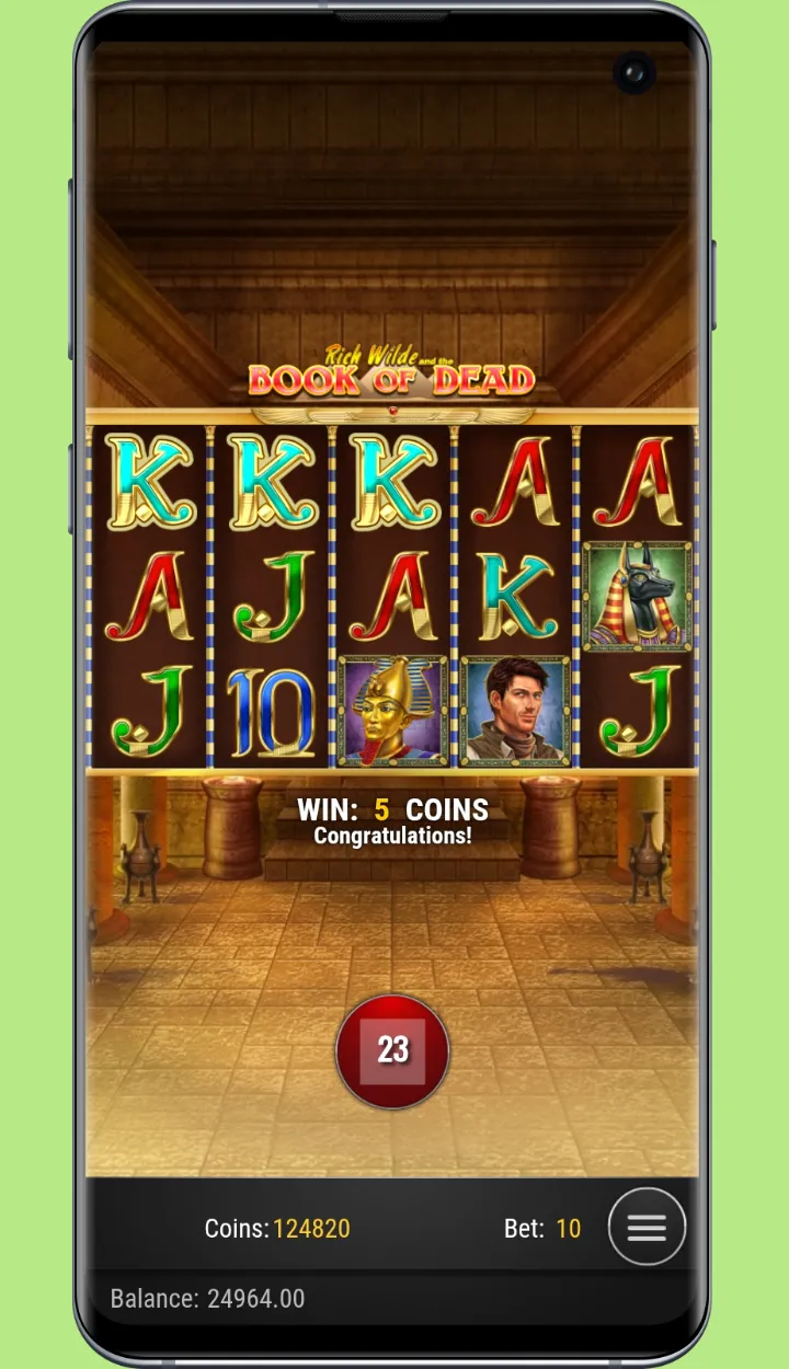 Zrzut ekranu aplikacji 2