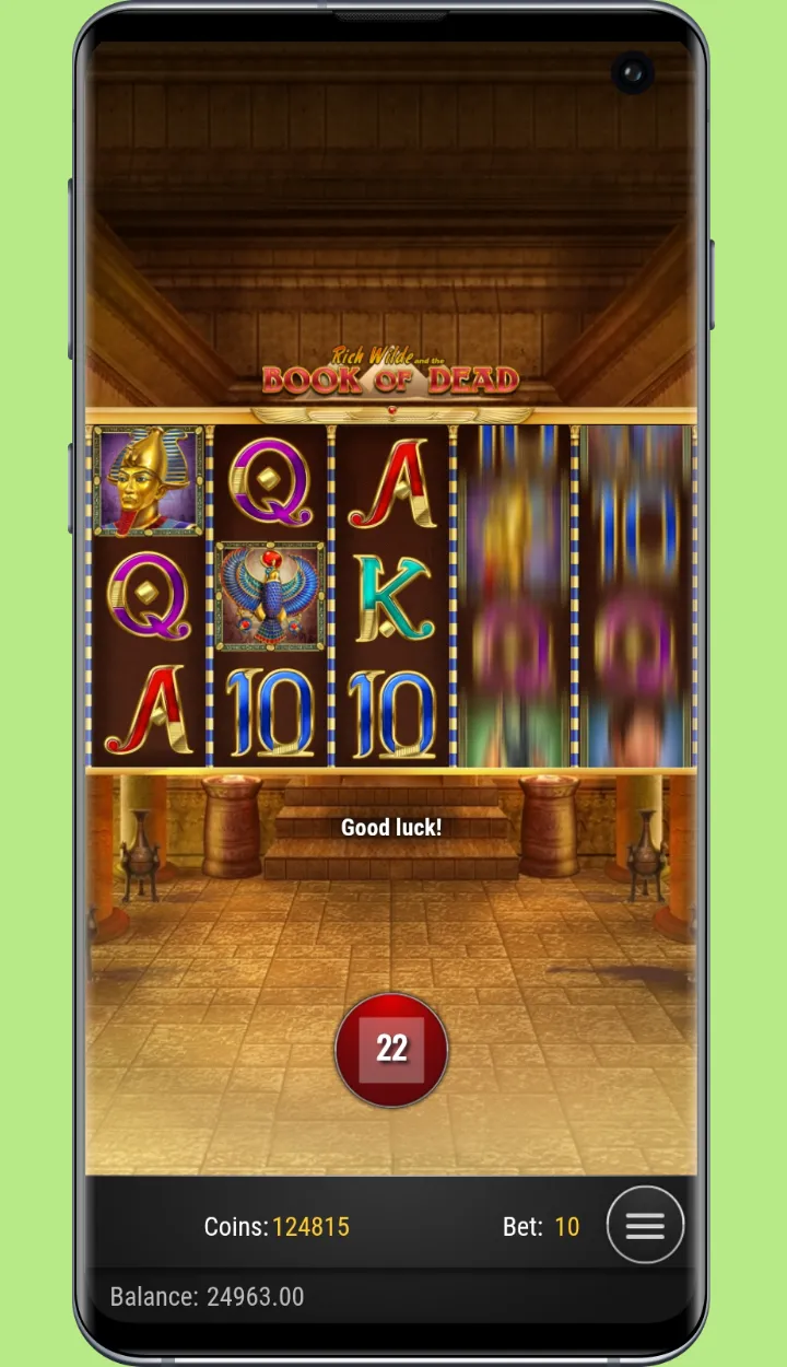 Zrzut ekranu aplikacji 2