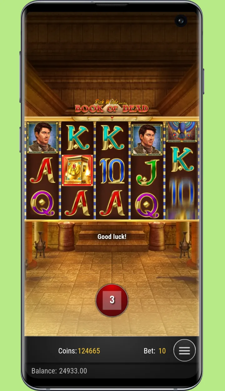 Zrzut ekranu aplikacji 3